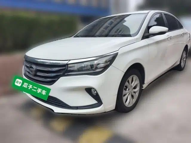 GAC Trumpchi GA4 2018 150N Automatic Luxury Edition