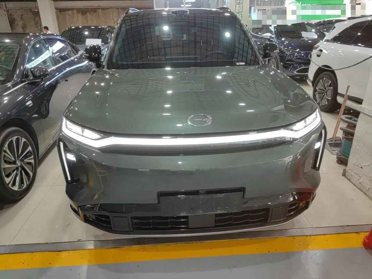 GAC Trumpchi Xiangwang S7 2025 180km Ultra All-Wheel Drive LiDAR Edition — миниатюра 2