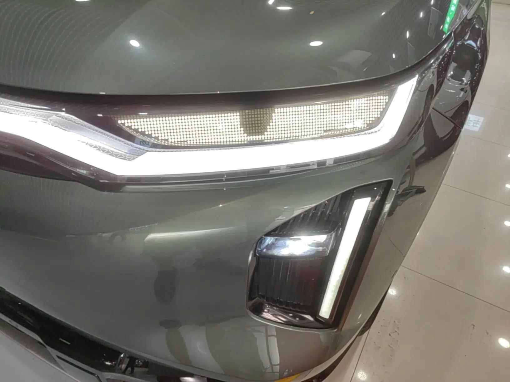 GAC Trumpchi Xiangwang S7 2025 180km Ultra All-Wheel Drive LiDAR Edition — миниатюра 5