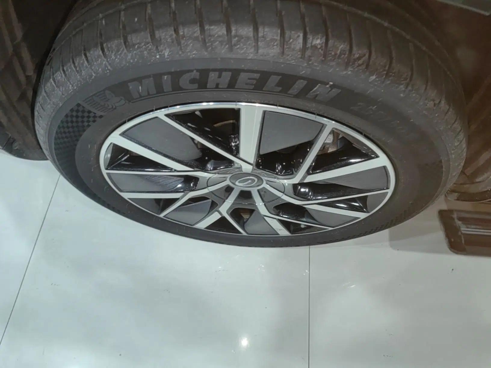 GAC Trumpchi Xiangwang S7 2025 180km Ultra All-Wheel Drive LiDAR Edition — миниатюра 10