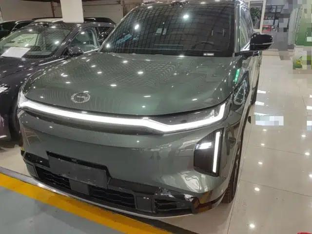 GAC Trumpchi Xiangwang S7 2025 180km Ultra All-Wheel Drive LiDAR Edition