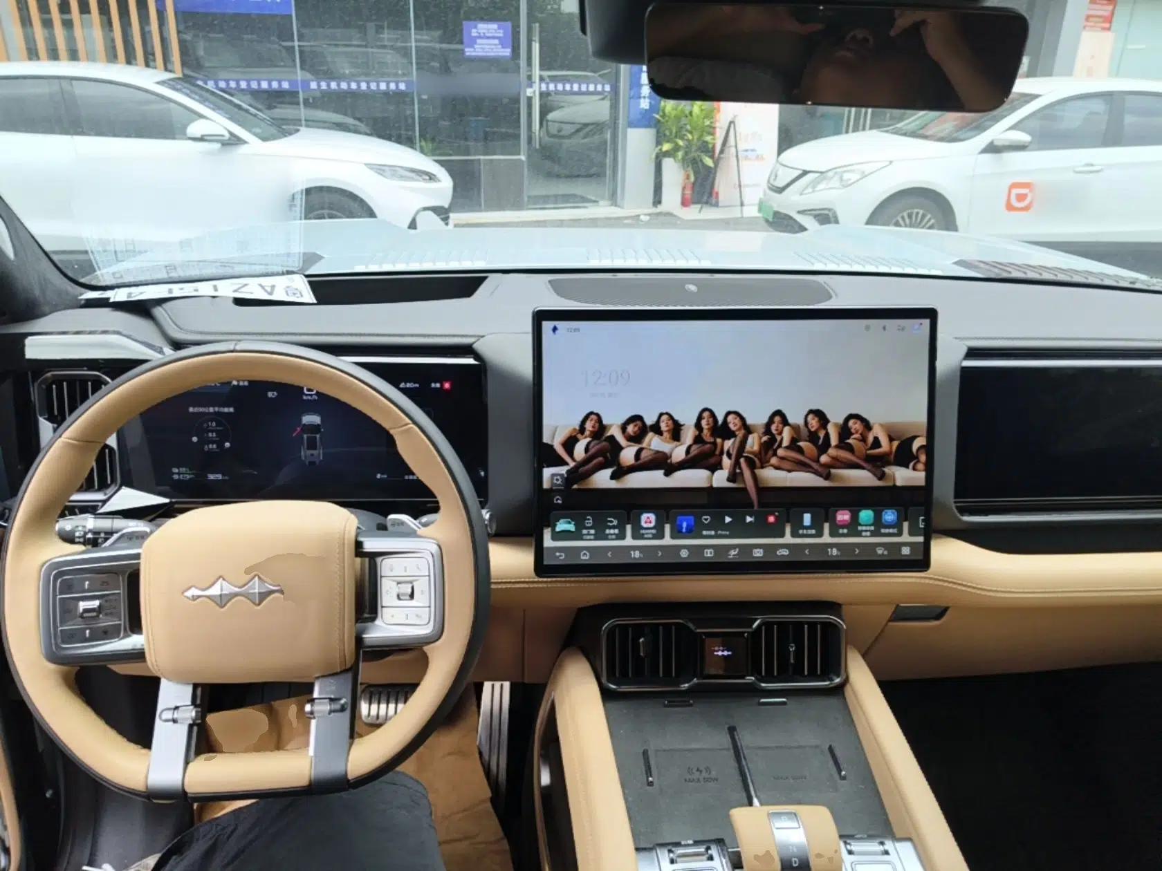 Formula Leopard 8 2025 Smart & Brave Flagship Edition 6 Seats — миниатюра 13