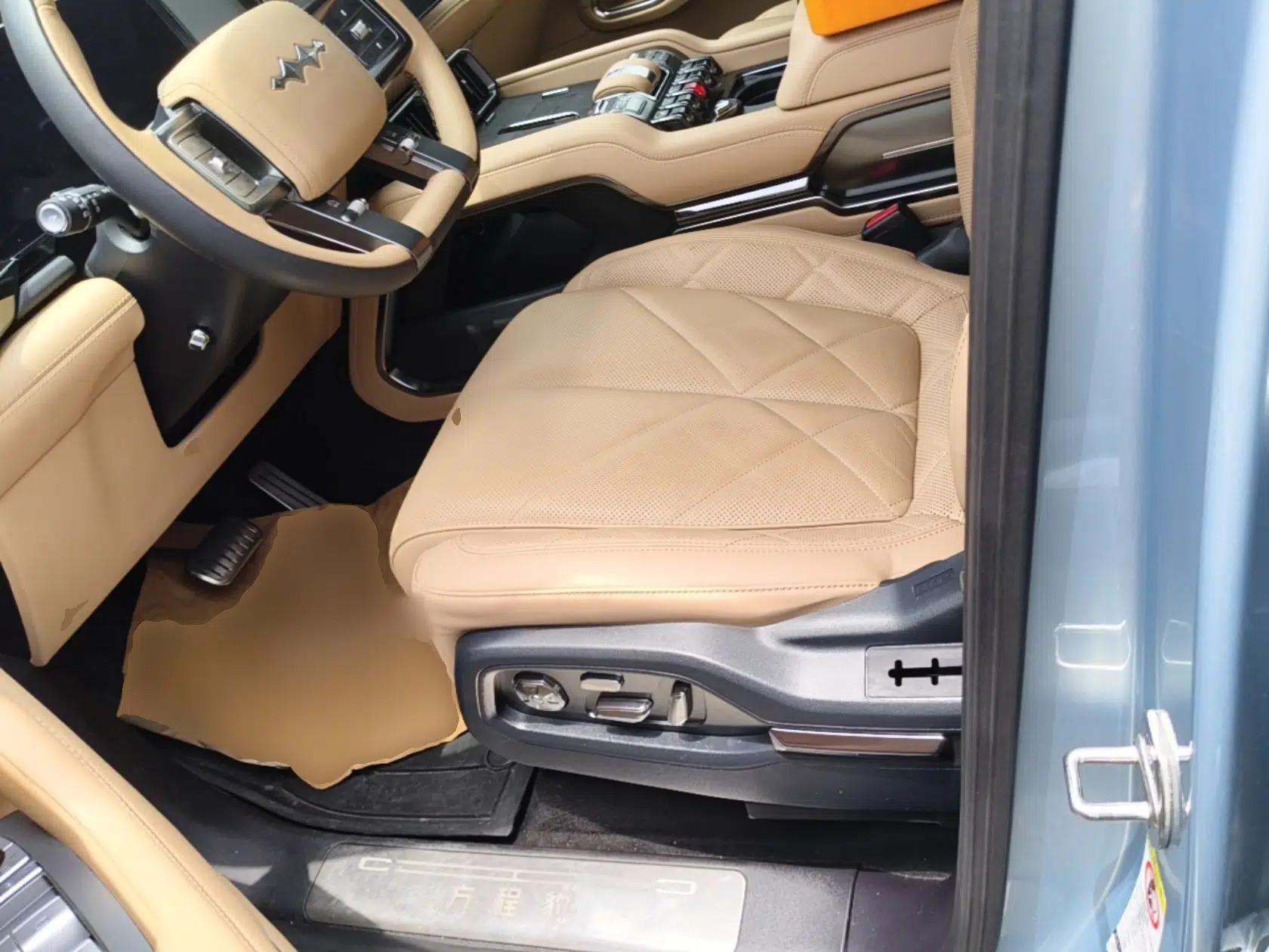 Formula Leopard 8 2025 Smart & Brave Flagship Edition 6 Seats — миниатюра 18
