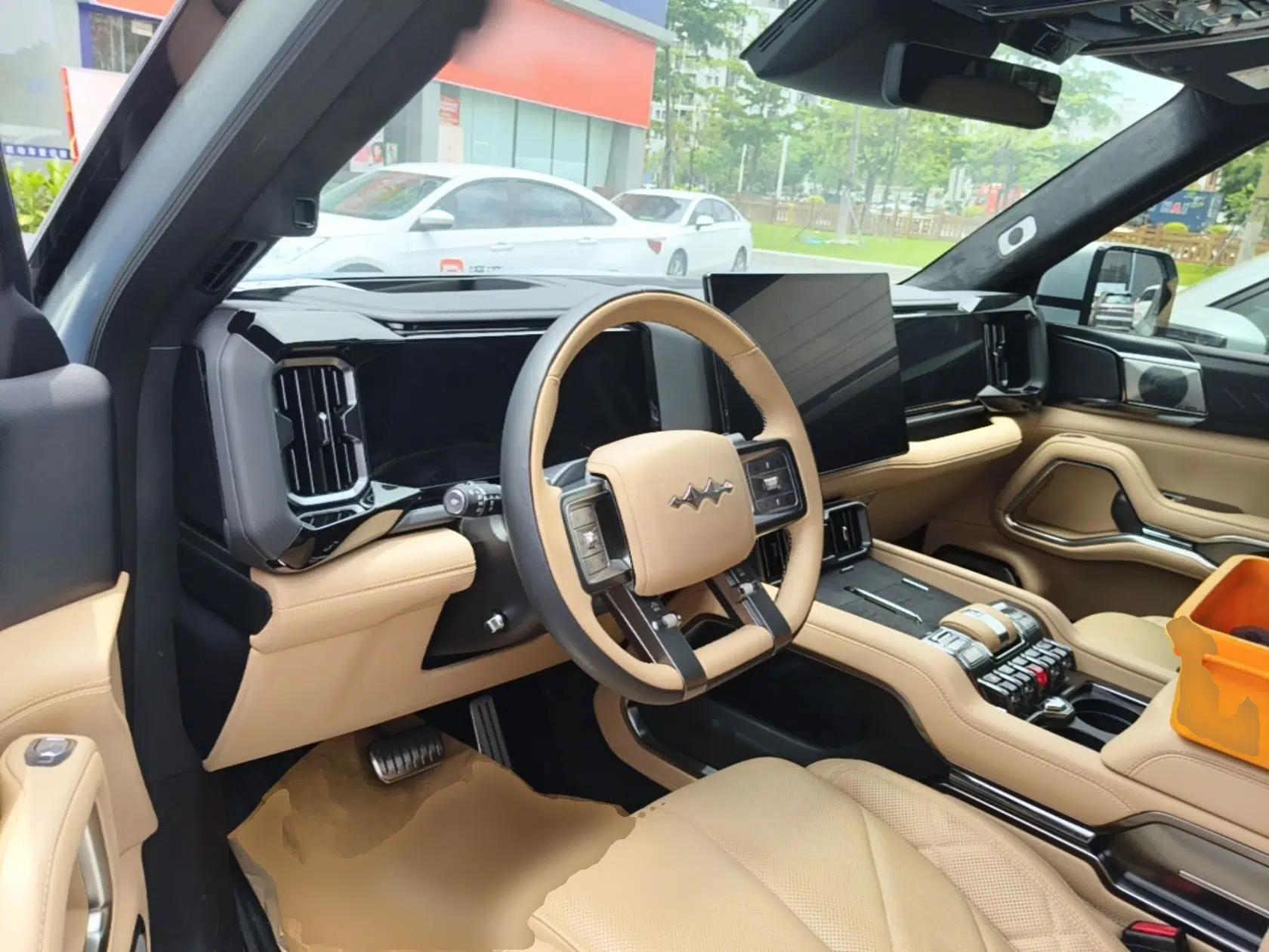 Formula Leopard 8 2025 Smart & Brave Flagship Edition 6 Seats — миниатюра 19