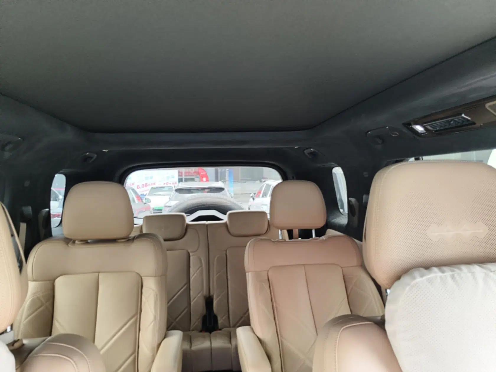 Formula Leopard 8 2025 Smart & Brave Flagship Edition 6 Seats — миниатюра 21