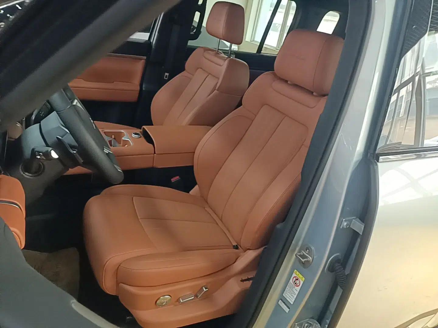 Formula Leopard Tai 7 2025 Model 200 km Two-Wheel Drive Max Edition — миниатюра 18