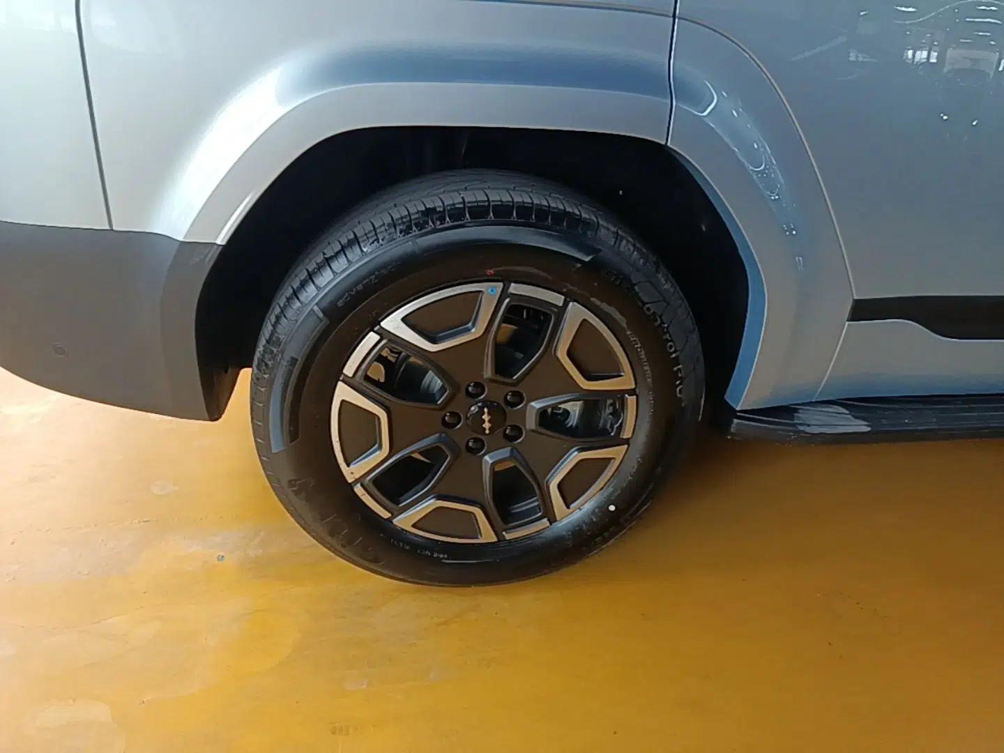 Formula Leopard Tai 7 2025 Model 200 km Two-Wheel Drive Max Edition — миниатюра 10