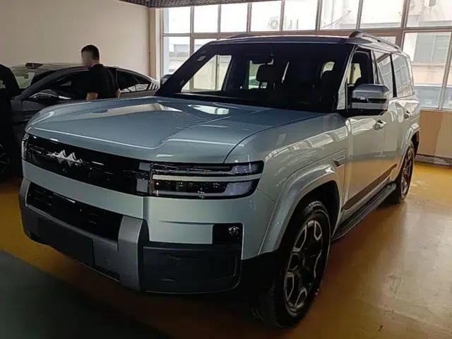 Formula Leopard Tai 7 2025 Model 200 km Two-Wheel Drive Max Edition