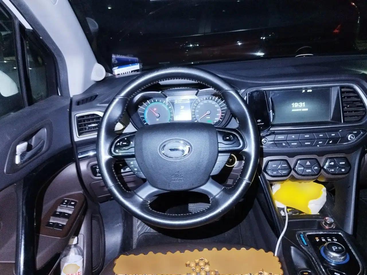 GAC Trumpchi GS4 New Energy 2017 1.5L PHEV Deluxe Edition — миниатюра 11