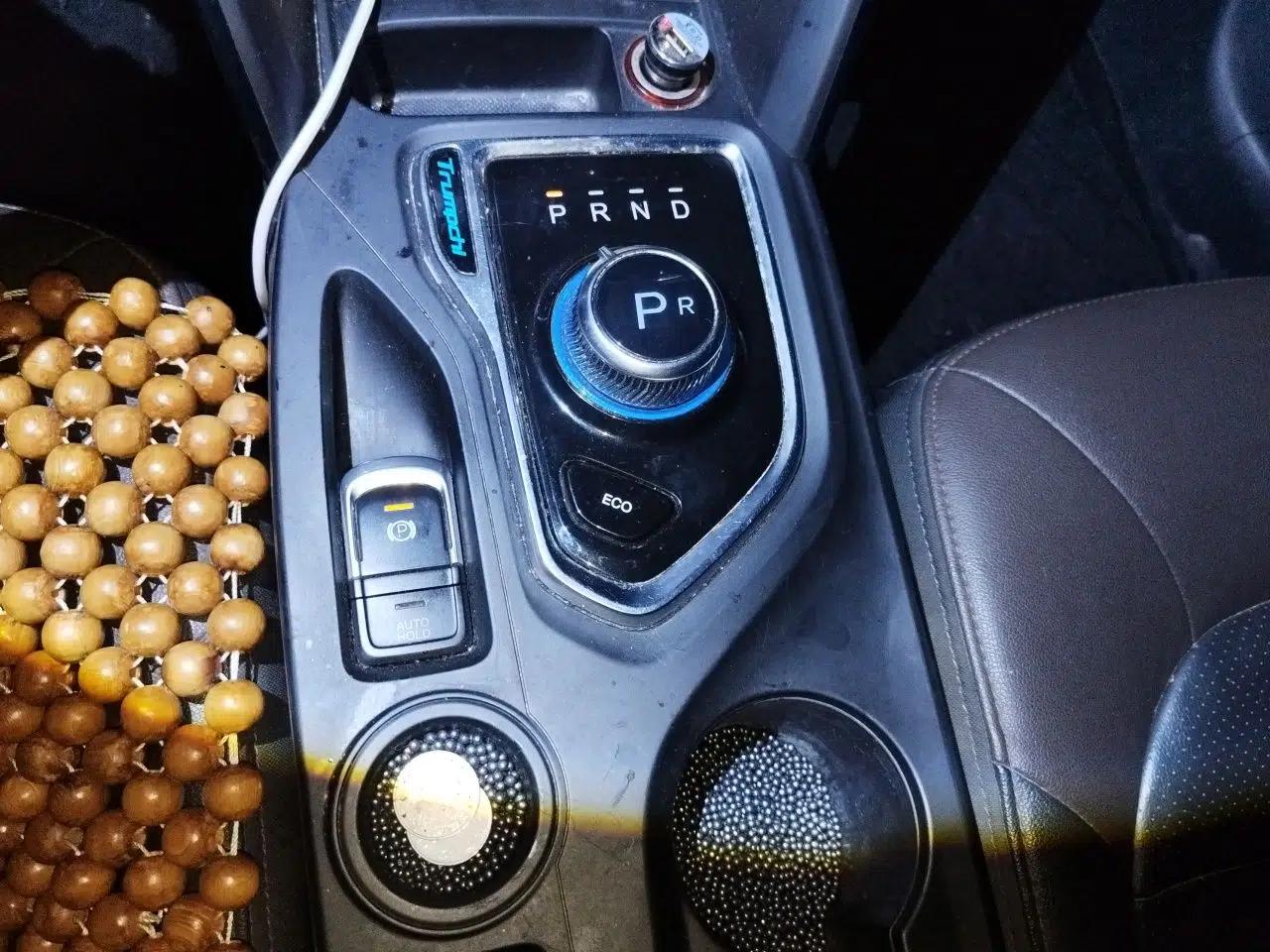 GAC Trumpchi GS4 New Energy 2017 1.5L PHEV Deluxe Edition — миниатюра 15