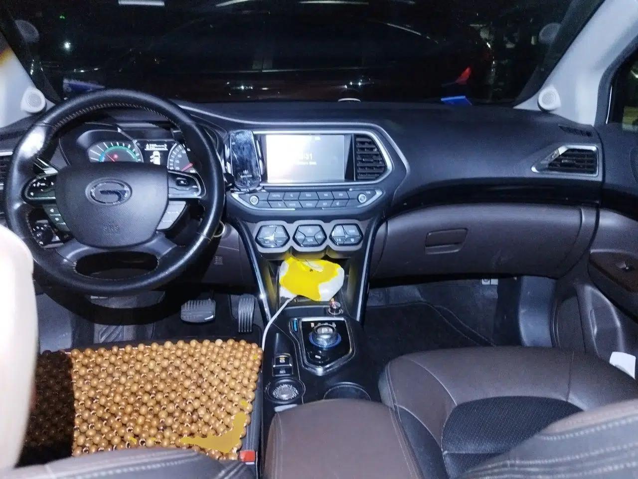 GAC Trumpchi GS4 New Energy 2017 1.5L PHEV Deluxe Edition — миниатюра 10