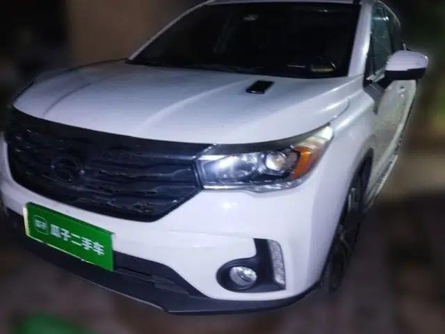 GAC Trumpchi GS4 New Energy 2017 1.5L PHEV Deluxe Edition