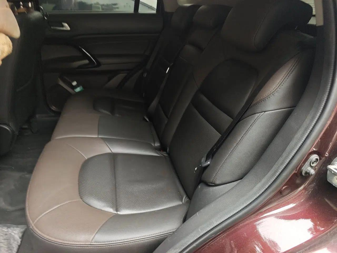 GAC Trumpchi GS4 New Energy 2017 1.5L PHEV Deluxe Edition — миниатюра 18