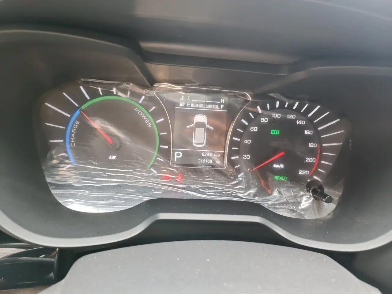 GAC Trumpchi GS4 New Energy 2019 1.5L PHEV Smart Enjoyment Version — миниатюра 12