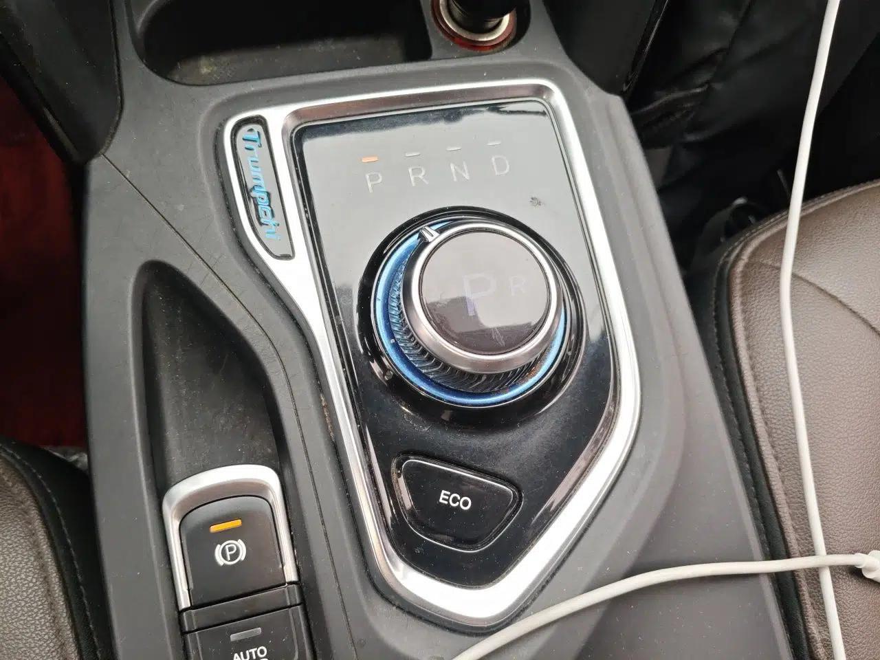 GAC Trumpchi GS4 New Energy 2019 1.5L PHEV Smart Enjoyment Version — миниатюра 15