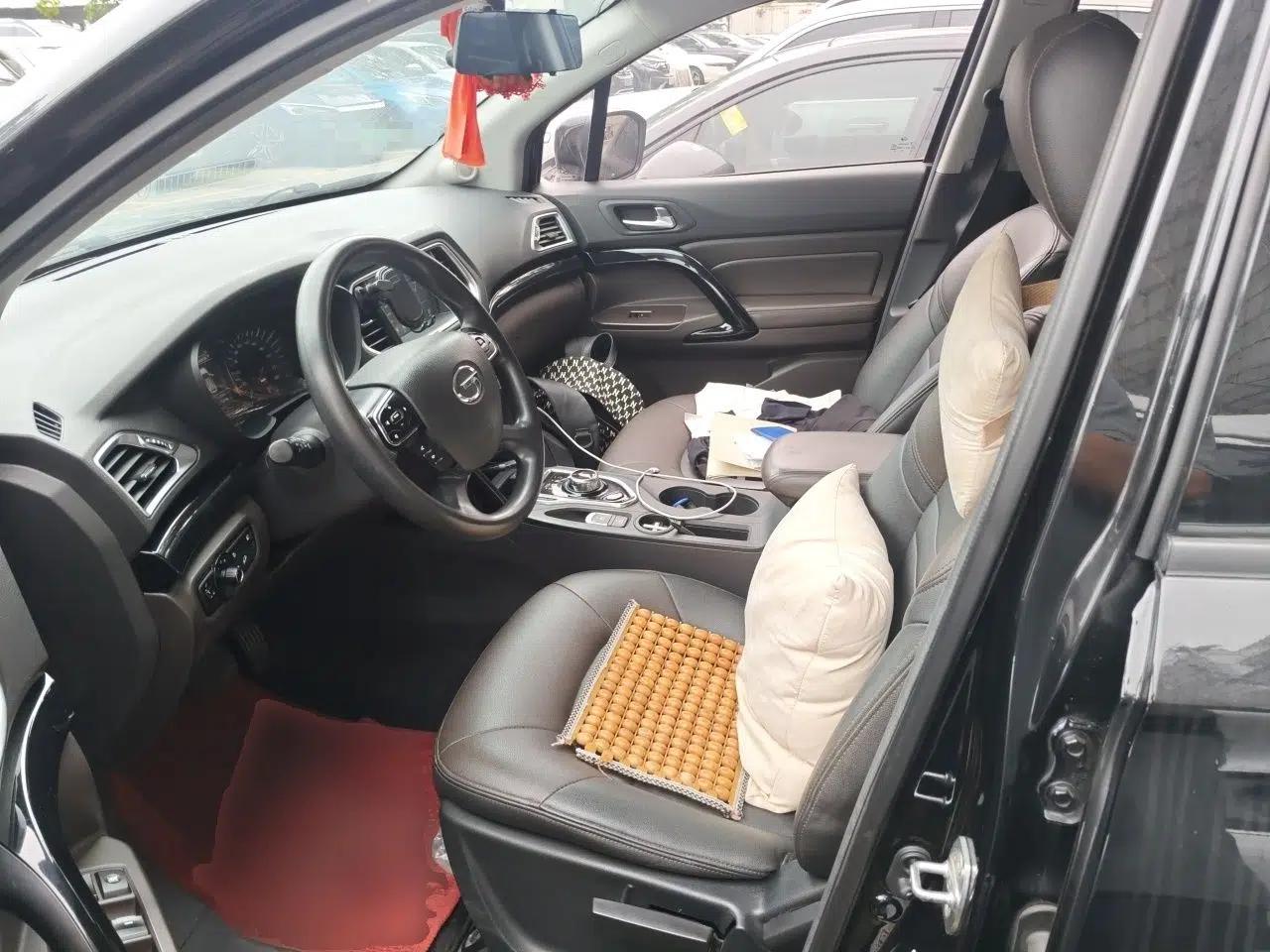 GAC Trumpchi GS4 New Energy 2019 1.5L PHEV Smart Enjoyment Version — миниатюра 16