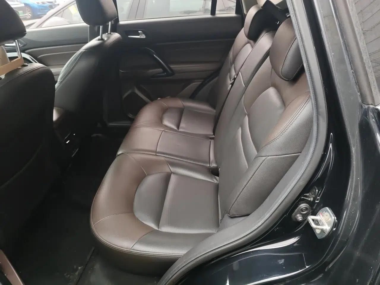 GAC Trumpchi GS4 New Energy 2019 1.5L PHEV Smart Enjoyment Version — миниатюра 18
