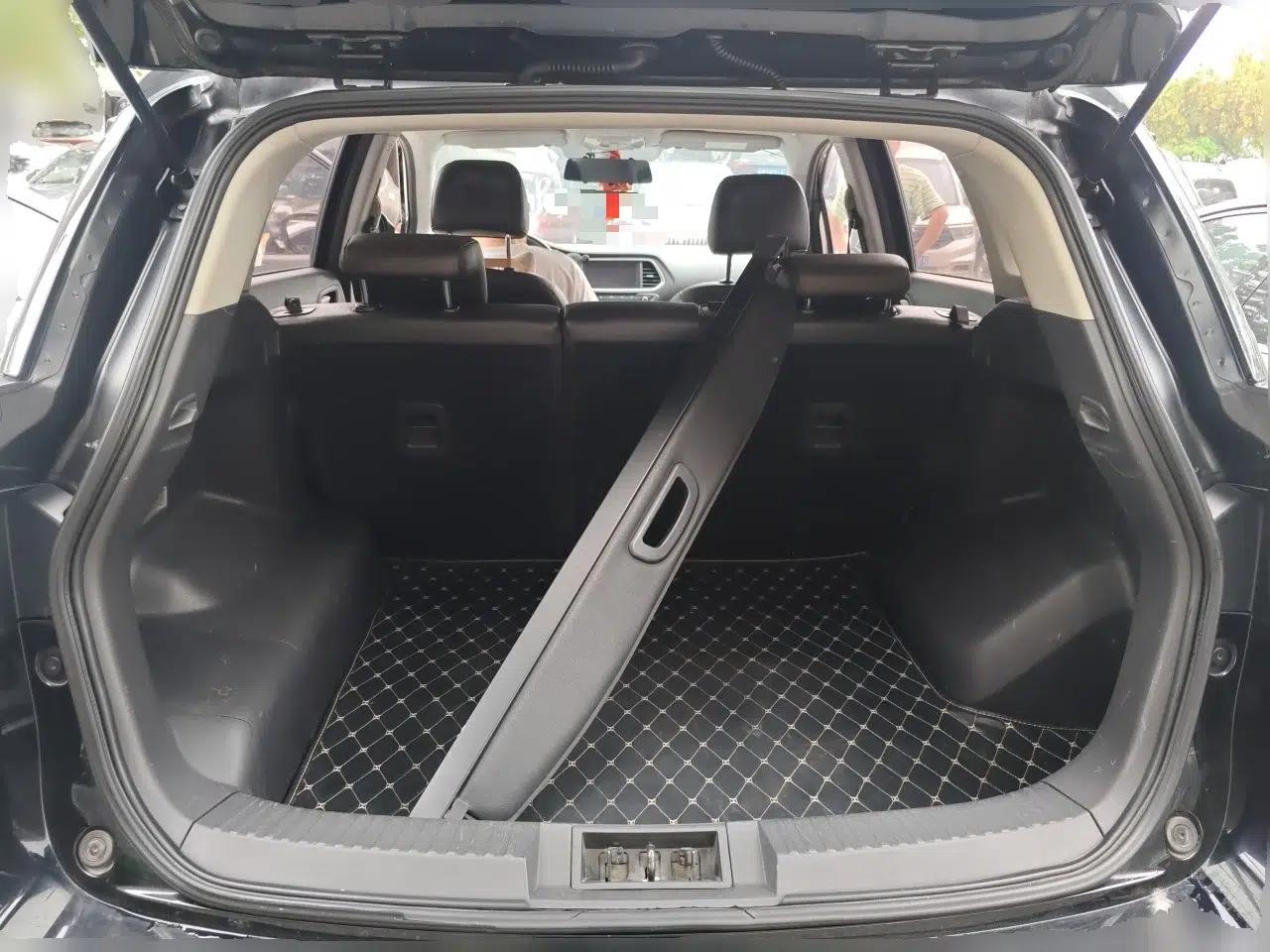 GAC Trumpchi GS4 New Energy 2019 1.5L PHEV Smart Enjoyment Version — миниатюра 20