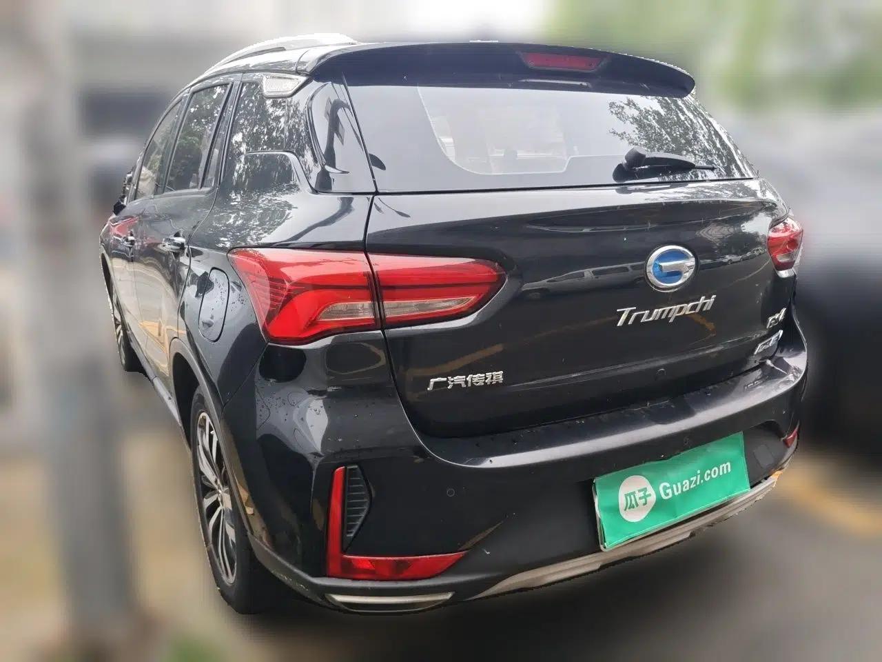 GAC Trumpchi GS4 New Energy 2019 1.5L PHEV Smart Enjoyment Version — миниатюра 4
