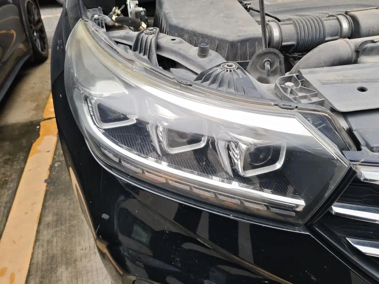 GAC Trumpchi GS4 New Energy 2019 1.5L PHEV Smart Enjoyment Version — миниатюра 7
