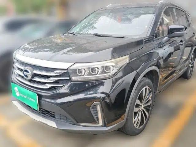 GAC Trumpchi GS4 New Energy 2019 1.5L PHEV Smart Enjoyment Version