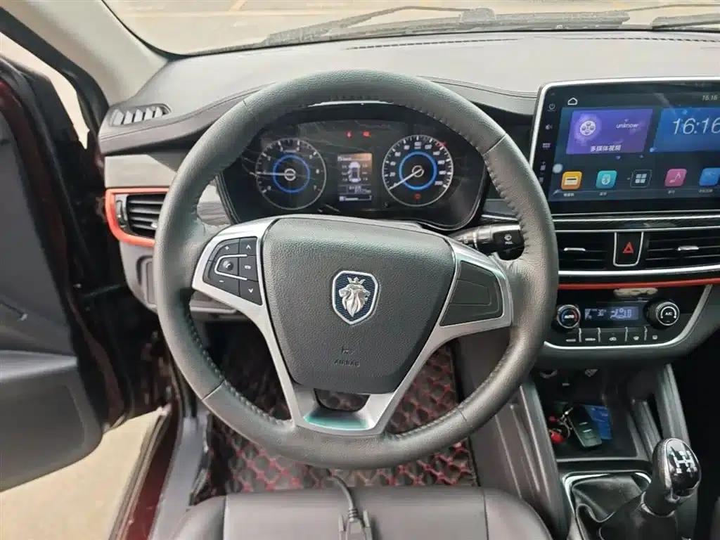 Gatu IM8 2017 1.5L Supreme Edition — миниатюра 11
