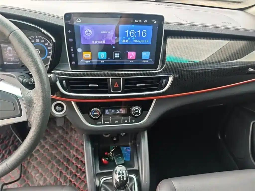 Gatu IM8 2017 1.5L Supreme Edition — миниатюра 13