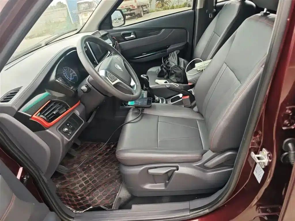 Gatu IM8 2017 1.5L Supreme Edition — миниатюра 15