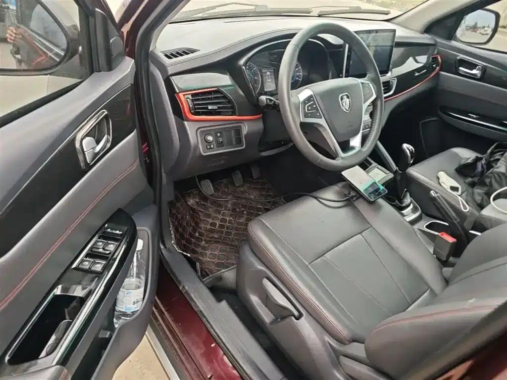 Gatu IM8 2017 1.5L Supreme Edition — миниатюра 16