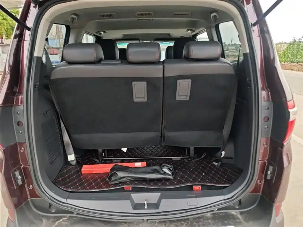 Gatu IM8 2017 1.5L Supreme Edition — миниатюра 19