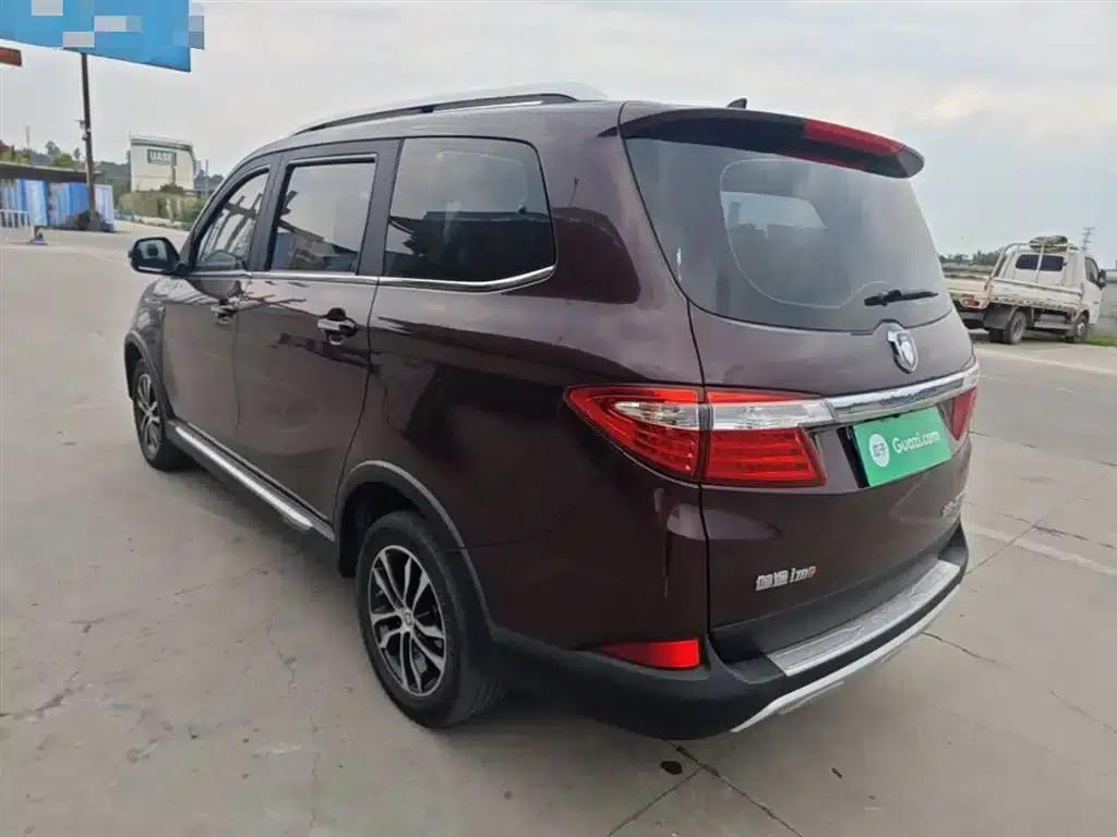 Gatu IM8 2017 1.5L Supreme Edition — миниатюра 5