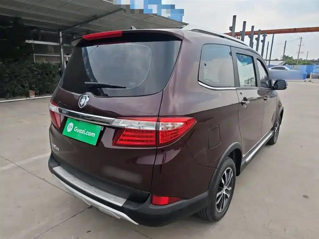 Gatu IM8 2017 1.5L Supreme Edition — миниатюра 7