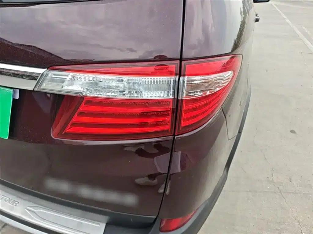 Gatu IM8 2017 1.5L Supreme Edition — миниатюра 8