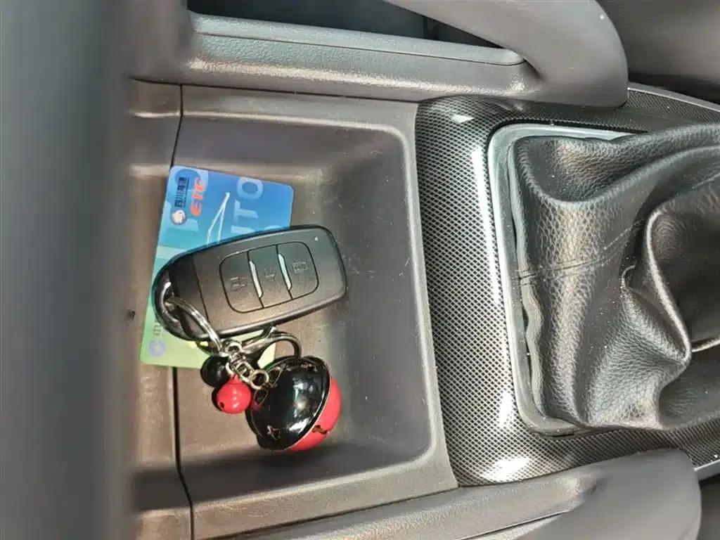 Gatu IM8 2017 1.5L Supreme Edition — миниатюра 9
