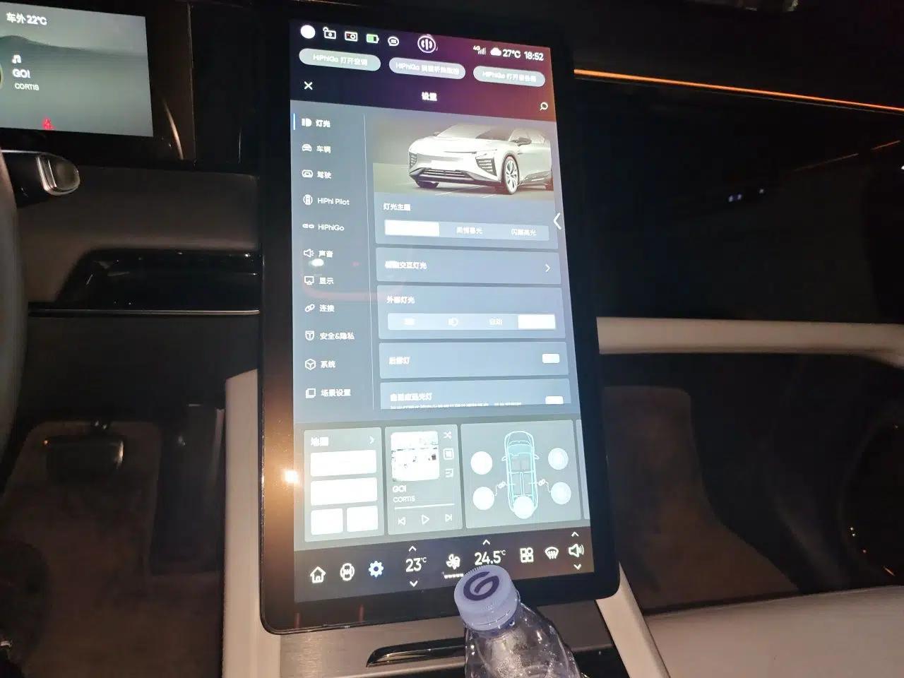 HiPhi X 2021 Flagship Edition 6-Seater — миниатюра 14