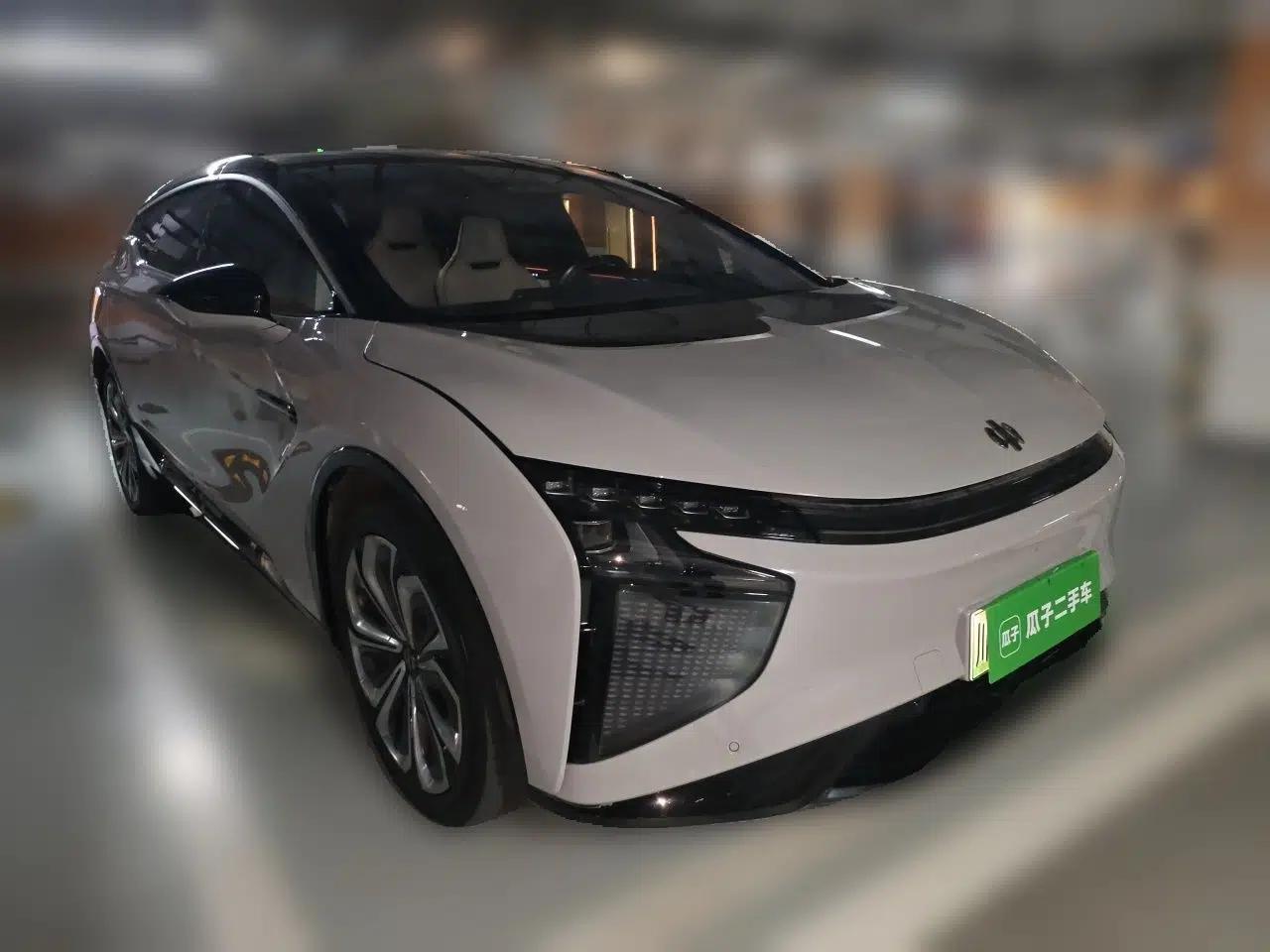 HiPhi X 2021 Flagship Edition 6-Seater — миниатюра 3