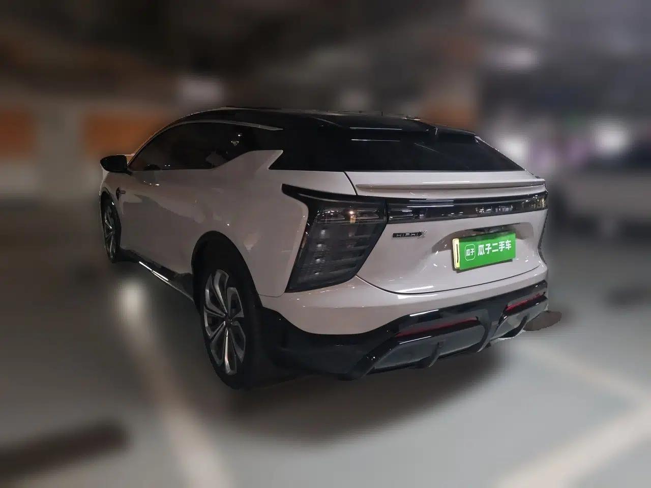 HiPhi X 2021 Flagship Edition 6-Seater — миниатюра 4