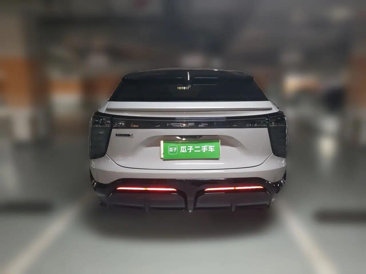 HiPhi X 2021 Flagship Edition 6-Seater — миниатюра 5