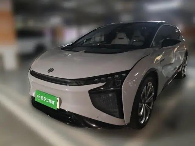 HiPhi X 2021 Flagship Edition 6-Seater