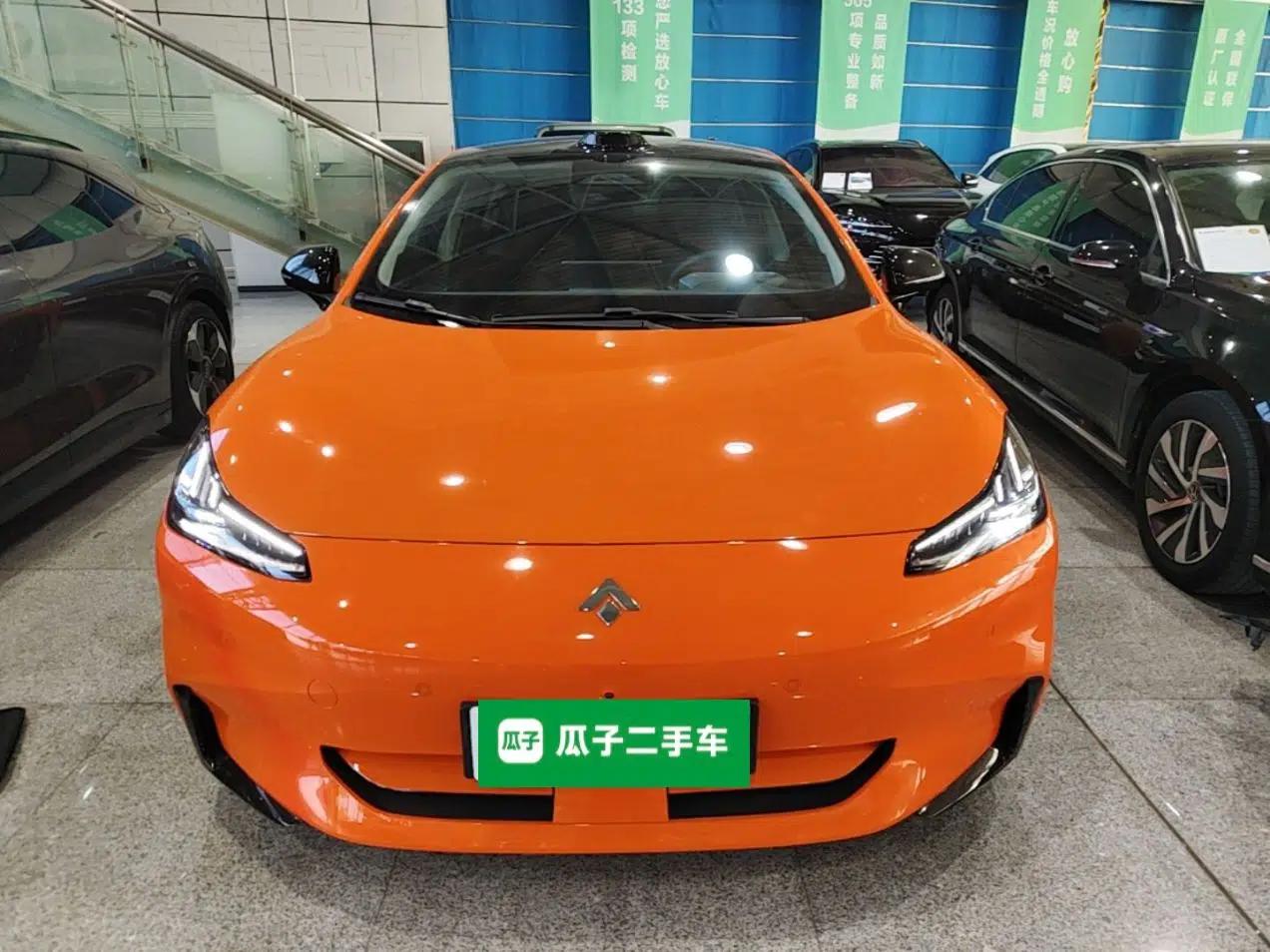 Hyptec GT 2024 Global Model 710 Ultra-High-Voltage LiDAR Edition — миниатюра 2