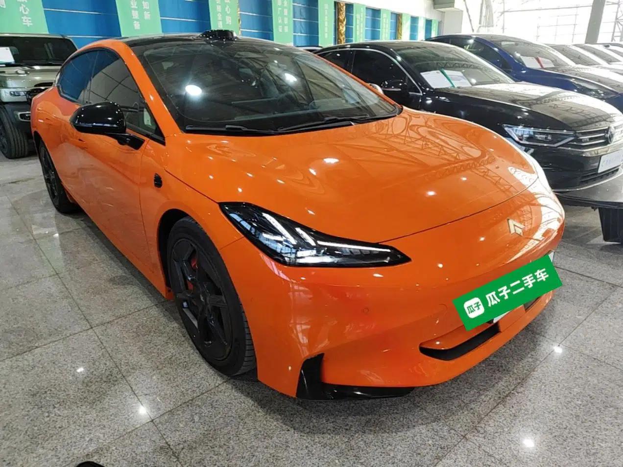Hyptec GT 2024 Global Model 710 Ultra-High-Voltage LiDAR Edition — миниатюра 3