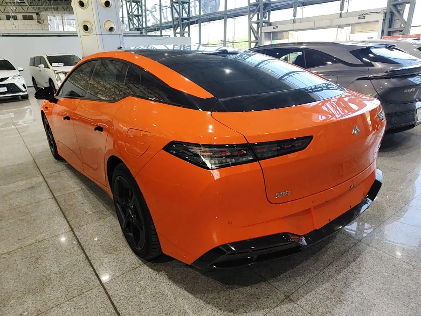 Hyptec GT 2024 Global Model 710 Ultra-High-Voltage LiDAR Edition — миниатюра 4