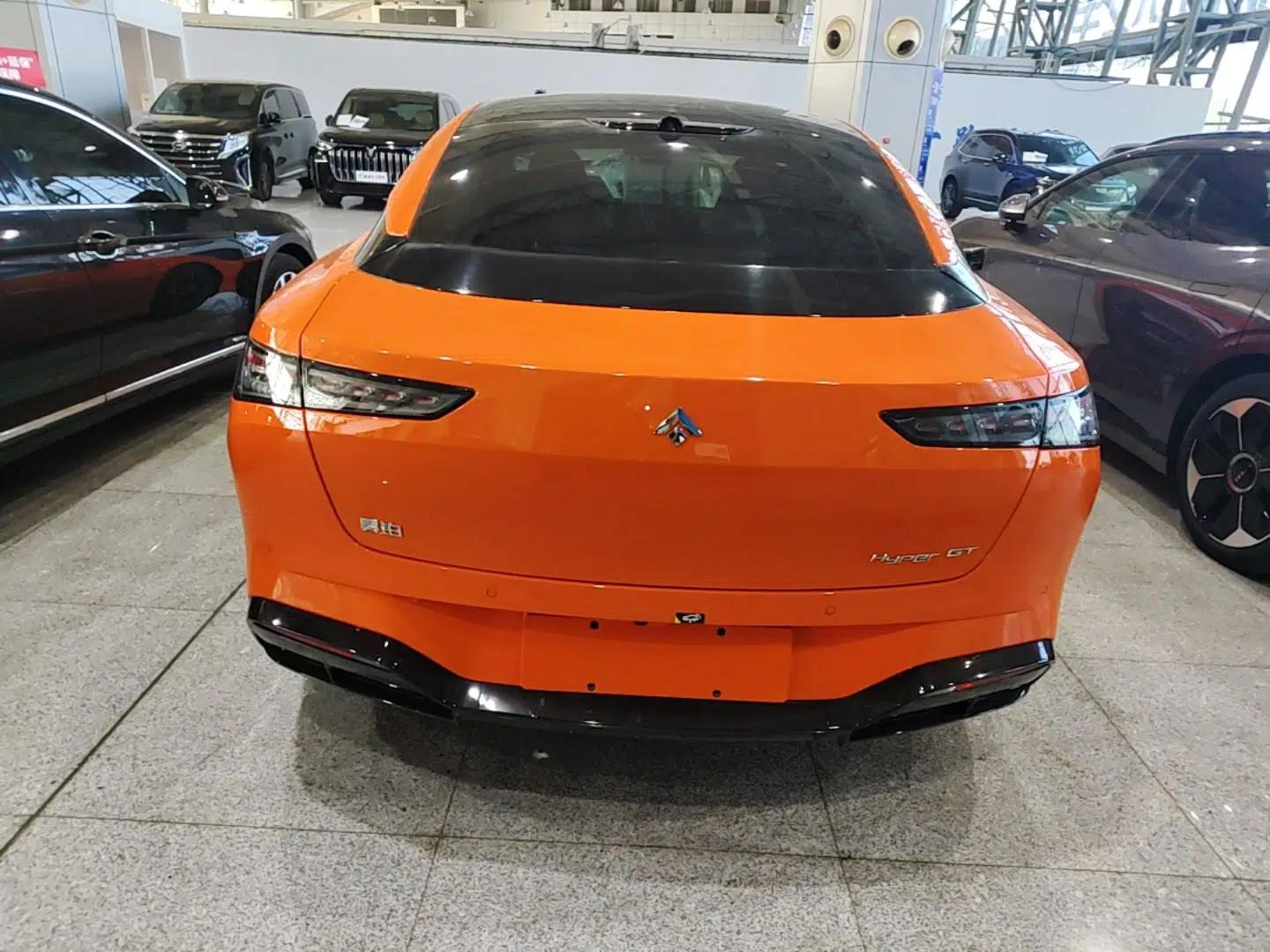 Hyptec GT 2024 Global Model 710 Ultra-High-Voltage LiDAR Edition — миниатюра 5