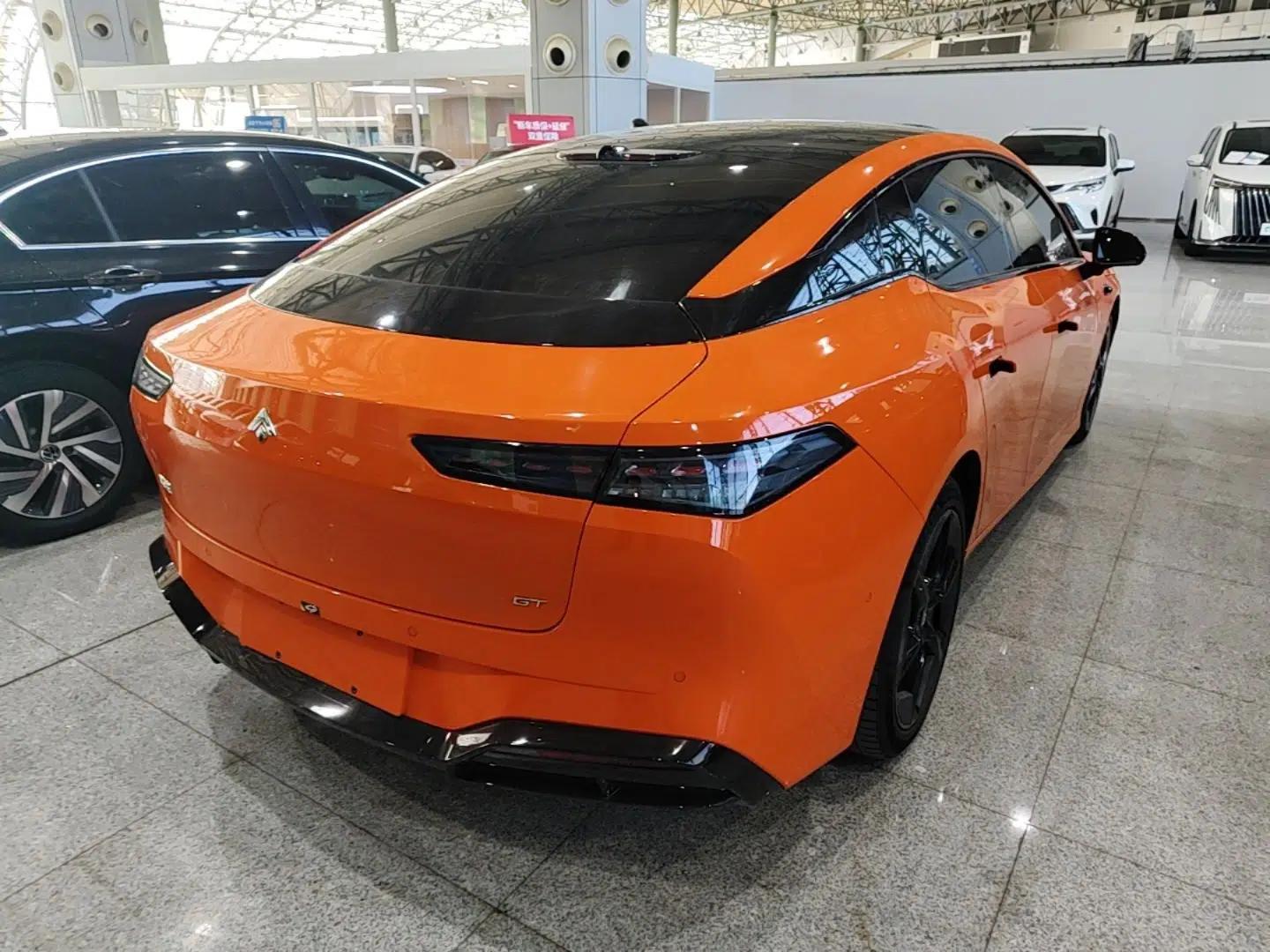 Hyptec GT 2024 Global Model 710 Ultra-High-Voltage LiDAR Edition — миниатюра 6