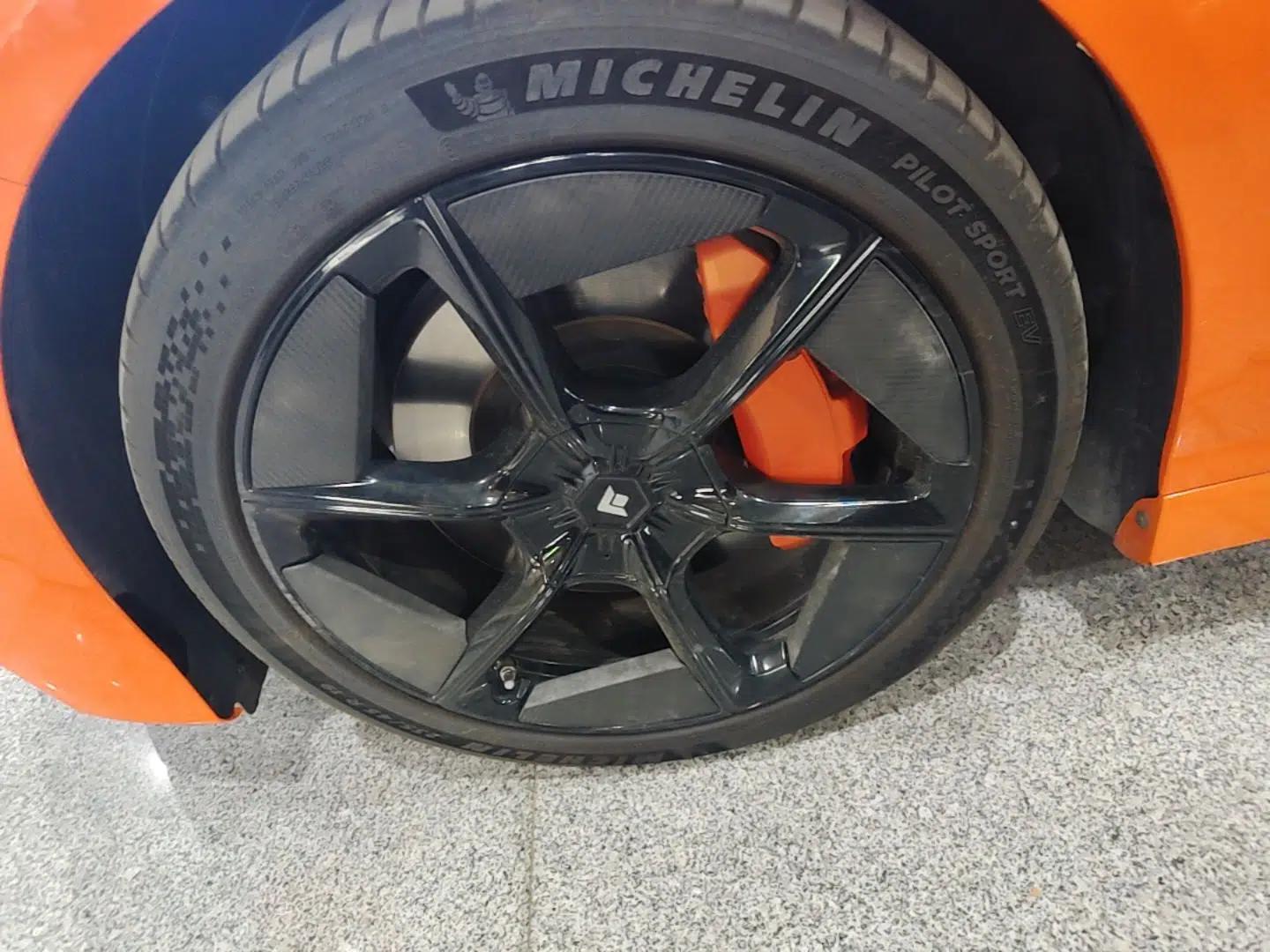 Hyptec GT 2024 Global Model 710 Ultra-High-Voltage LiDAR Edition — миниатюра 8