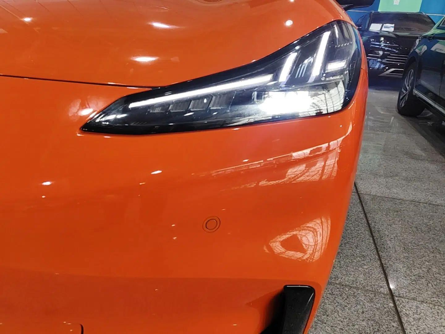 Hyptec GT 2024 Global Model 710 Ultra-High-Voltage LiDAR Edition — миниатюра 9