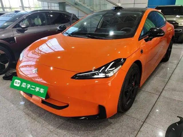 Hyptec GT 2024 Global Model 710 Ultra-High-Voltage LiDAR Edition