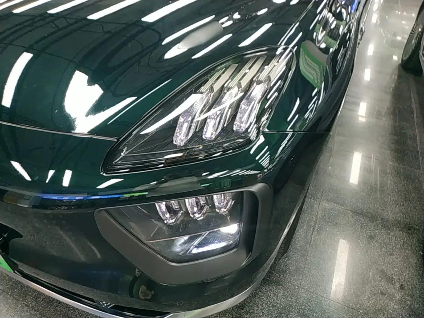 Hyptec HL 2025 Model Revised 350 Max Six-Seater LiDAR Edition — миниатюра 5