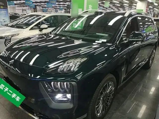 Hyptec HL 2025 Model Revised 350 Max Six-Seater LiDAR Edition