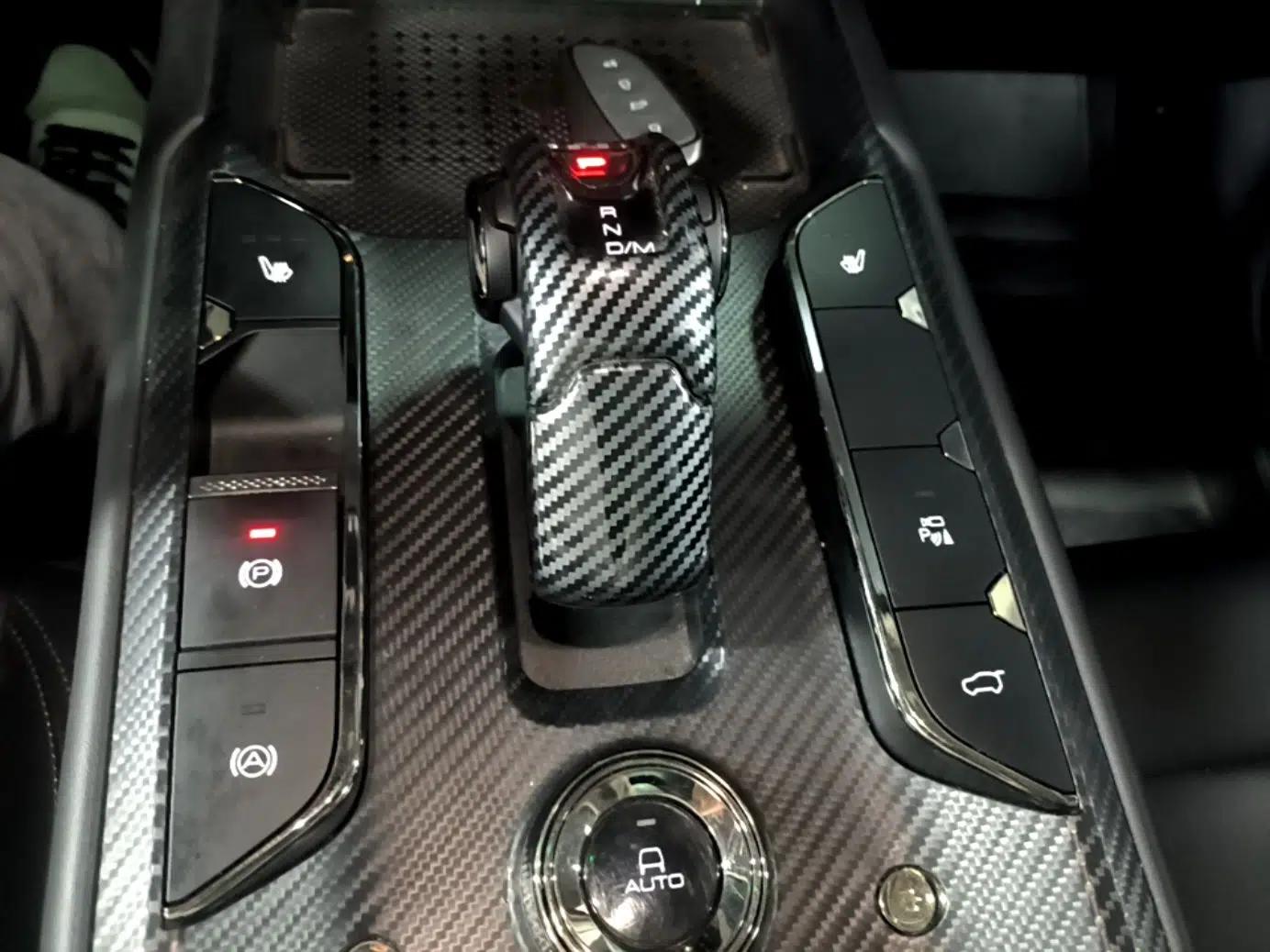Haval H Dog 2023 1.5T Two-Wheel Drive Chao Ye Version Plus — миниатюра 17